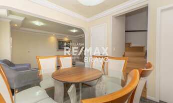 Imagem 7: Sobrado 240 m2 4 Quartos 2 Suítes - Uberaba - Curitiba/PR