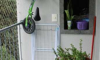 Imagem 6: Apartamento no bairro Boa Vista, 2 dormitórios, sacada com churrasqueira, sala, cozinha, b