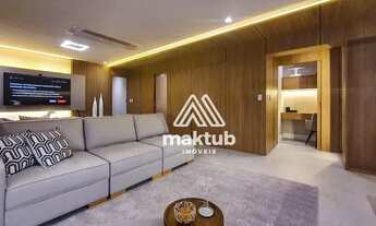 Imagem 7: Apartamento com 3 dormitórios à venda, 178 m² por R$ 2.100.000,00 - Jardim - Santo André/S