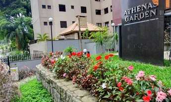 Imagem 3: Champagnat 3 quartos suite 2 vagas de garagem individuais R. Tranquila