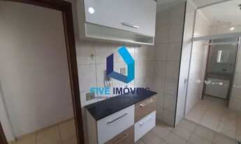 Imagem 3: Apartamento com 2 dormitórios, 60 m² - venda por R$ 280.000,00 ou aluguel por R$ 1.900,00