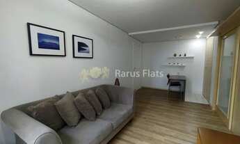 Imagem 4: Flat para locação em Moema - Edifício Times Square - Cód. AGT21763