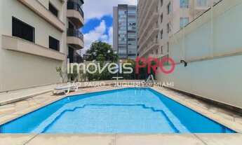 Imagem: Moema, 3 quartos, reformado