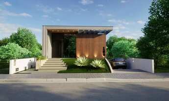 Imagem 4: Casa para venda com 7 vagas de garagem e com 4 suítes em Pedra Branca - Palhoça - SC