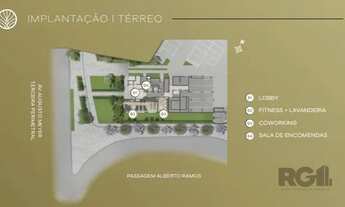 Imagem 2: Flat em Higienópolis