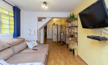 Imagem: CASA SOBRADO 3 DORMITÓRIOS NA SUMARÉ