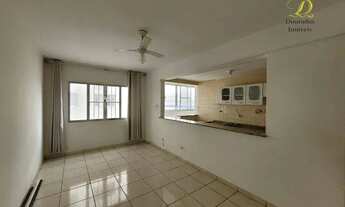Imagem 3: Apartamento com 1 dormitório à venda, 70 m² por R$ 230.000,00 - Boqueirão - Praia Grande/S
