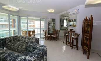 Imagem 4: Apartamento pé na areia a venda na Riviera no módulo 7