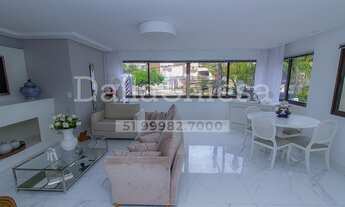 Imagem 3: Apartamento Petrópolis 3 dormitórios 1 suite 113 m² TOTALMENTE MOBILIADO. Bem próximo Uniã