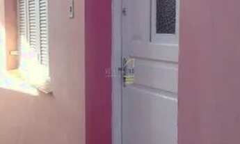 Imagem 2: Terreno com 3 casas e pátio no Cristo Redentor