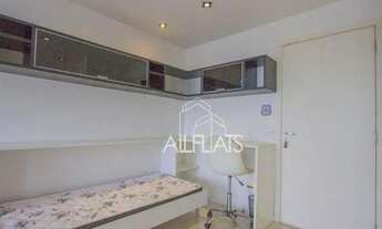 Imagem 2: Apartamento com 1 dormitório à venda, 44 m² por R$ 800.000 no Brooklin em São Paulo/SP