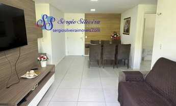 Imagem: Apartamento nascente e mobiliado no Mandara