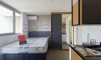 Imagem 2: Residencial VN Melo Alves disponível locação com 32m² e 1 dormitório no Jardins