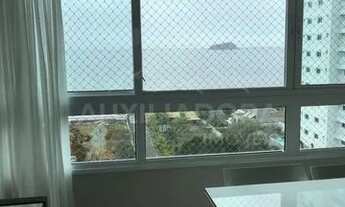 Imagem 6: Apartamento mobiliado com vista mar