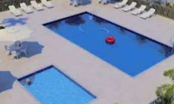 Imagem 2: Apartamento para venda possui 40 metros quadrados com 2 quartos conquista via norte