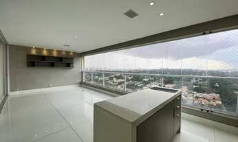 Imagem 7: Apartamento para aluguel com 180 metros quadrados com 3 quartos em Campo Belo - São Paulo