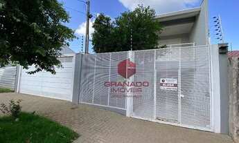 Imagem 2: Sobrado com 4 dormitórios para alugar, 236 m² por R$ 4.040,00/mês - Jardim Atlanta - Marin