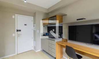 Imagem 4: Apartamento para Aluguel - Vila Olímpia, 1 Quarto, 26 m2