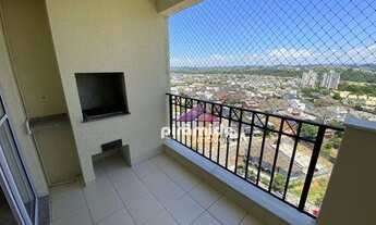 Imagem 2: Apartamento com 3 dormitórios para alugar, 82 m² por R$ 3.663,86/mês - Urbanova - São José