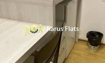 Imagem 3: Flat para locação em Pinheiros - Edifício West Side