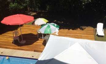 Imagem 4: À 450m da praia, 6 suítes climatizadas + piscina aquecida - cód. 25