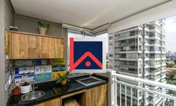 Imagem 6: Apartamento Locação 3 Dormitórios - 93 m² Brooklin