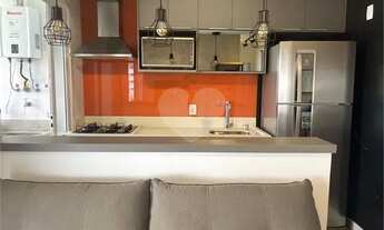 Imagem 2: APARTAMENTO LOCAÇÃO - 67M² - TATUAPE- OTIMA LOCALIZAÇÃO - RFS