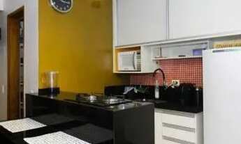 Imagem 3: Studio com 1 dormitório, 35 m² - venda por R$ 520.000,00 ou aluguel por R$ 4.087,00/mês