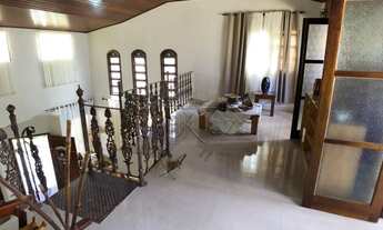 Imagem 4: Casa a VENDA na Reserva do Bosque - 4 dormitórios (1 suíte) - 272m²