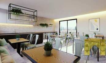 Imagem 4: Apartamento com 3 dormitórios à venda, 65 m² por R$ 443.597,14 - Bessa - João Pessoa/PB