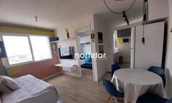 Imagem 4: Apartamento 2 Dorms com 37 m² na Liberdade