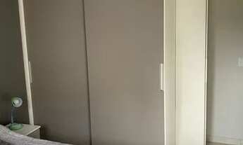 Imagem 4: Apartamento mobiliado