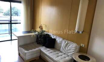 Imagem 5: Flat para locação em Moema - Edifício International Duplex - Cód. DGX04315