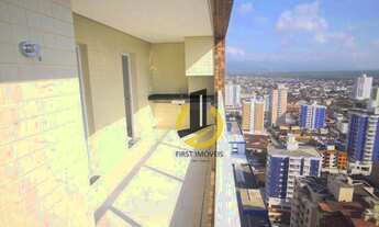 Imagem 3: Apto 93m² - 2 suítes e 1 vaga - 90 m da Praia - Novíssimo - Aviação