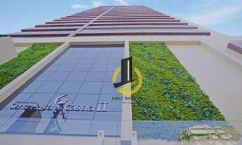 Imagem 4: Apto 93m² - 2 suítes e 1 vaga - 90 m da Praia - Novíssimo - Aviação