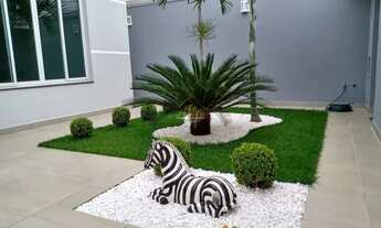 Imagem 4: AMERICANA - Casa Padrão - PARQUE UNIVERSITÁRIO