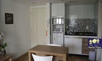 Imagem 4: Rarus Flats - Flat para locação - Edifício Bristol QI Ibirapuera