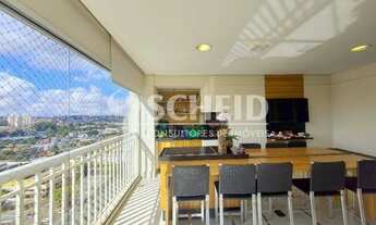 Imagem 6: Apartamento 3 dormitórios sendo 2 suítes e 3 vagas à venda no Jardim Marajoara