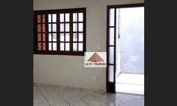 Imagem 3: Casa com 3 dormitórios para alugar por R$ 2.400,00/mês - Jardim Primavera - Mauá/SP