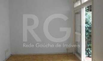 Imagem 2: Apartamento de 2 (dois) dormitórios na rua Santo Antônio, muito bem localizado, ficando a