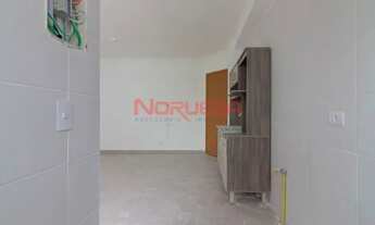 Imagem 6: Apartamento com 3 quartos para alugar por R$ 1000.00, 56.00 m2 - INA - SAO JOSE DOS PINHAI