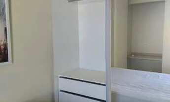 Imagem 4: Aluguel - Apto 1 quarto mobiliado - Águas Claras