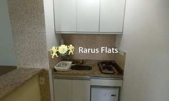 Imagem 3: Flat para alugar no Itaim Bibi - Edifício Golden Tower