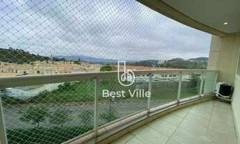 Imagem 3: Apartamento para alugar, 113 m² por R$ 6.614,00/mês - Alphaville - Santana de Parnaíba/SP