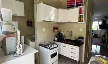 Imagem 4: Kitnet com 1 dormitório para alugar, 33 m² por R$ 1.100,01/mês - Canto do Forte - Praia Gr