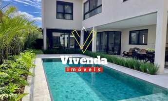 Imagem 4: Residencial 1 em Alphaville. 502m² de construção. Acabamentos de altíssima qualidade