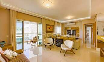 Imagem 4: Apartamento à venda com 3 dormitórios sendo 1 suíte, são 133m² - Condomínio Ed. Resort Tam