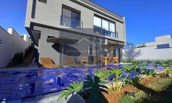 Imagem 6: Casa de condomínio com 3 quartos, 250m2 em Votorantim, Alphaville Nova Esplanada 4