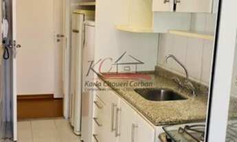 Imagem 6: Apartamento em Moema Índíos ! Condomínio Le Quartier Moema ! Avenida Jandira,79 ! 70m² ! 2