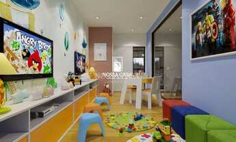 Imagem 5: Apartamento com 03 dormitórios, sendo 01 suíte, lavabo, 02 vagas individuais é aqui na Nos